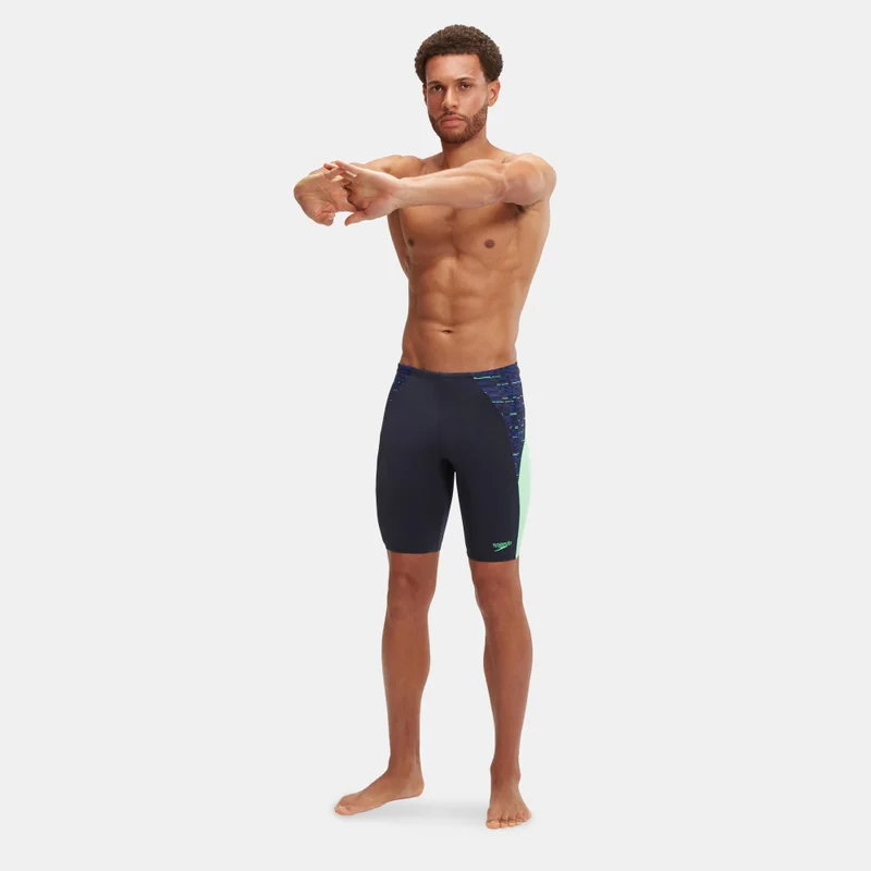 speedo Blue Men's Endurance+ Max Splice Swimming Jammers for Men | Best Price UAE