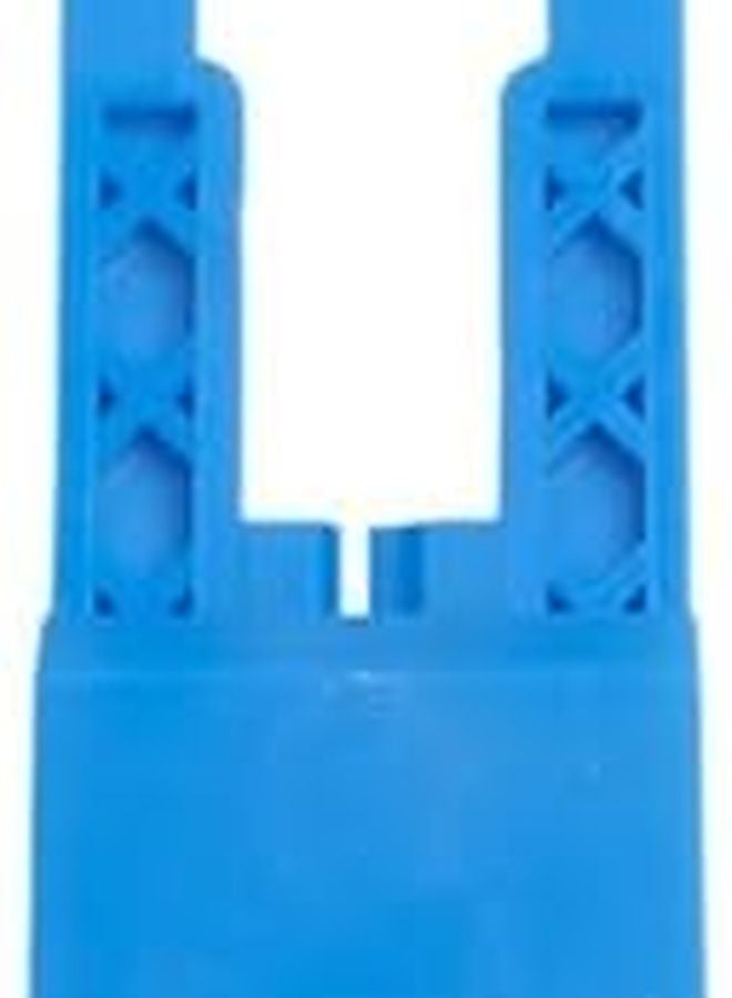 2PCS Adjustable Circular Saw Guide With Two Way Buckle Cutting Machine Base Rail Milling Clamps - Image 2