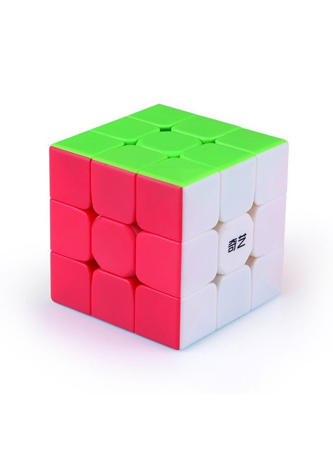 Qiyi S Stickerless Magic Cube - Image 1