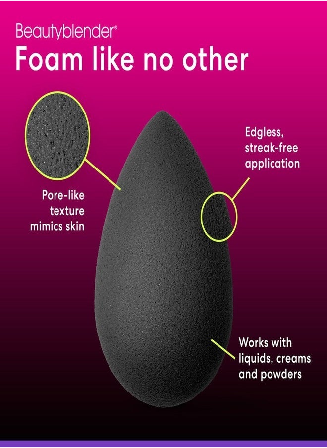 beautyblender BEAUTYBLENDER Beauty blender Pro Sponge Black  - Image 5
