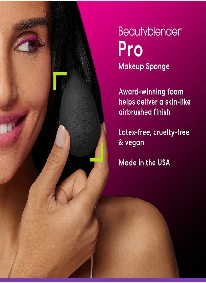 beautyblender BEAUTYBLENDER Beauty blender Pro Sponge Black  - Image 3