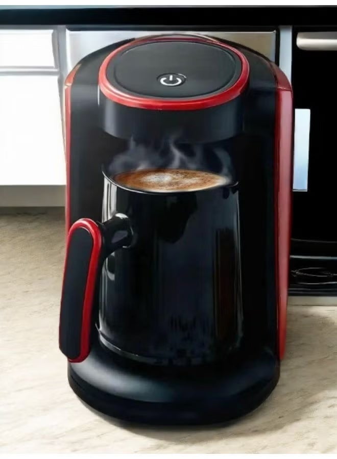 MARADO Turkish coffee maker with 600 watts power - Image 3