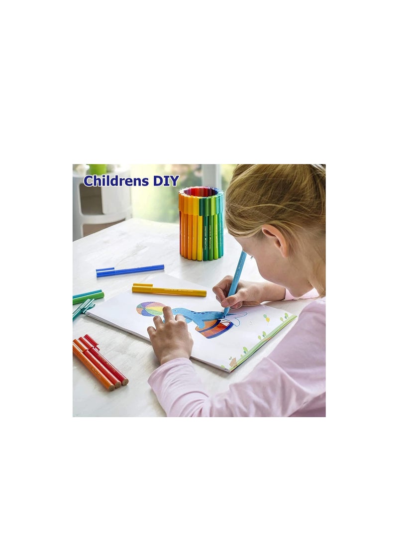 FLAMINGO Flamingo Tracing Pad A4 95 Gsm 50 Shts Transparent, smooth paper for better results and usability Works well with pencils, markers, pens and ink Ideal choice for overlays and sketching It has sheet density of 95 GSM  - Image 5