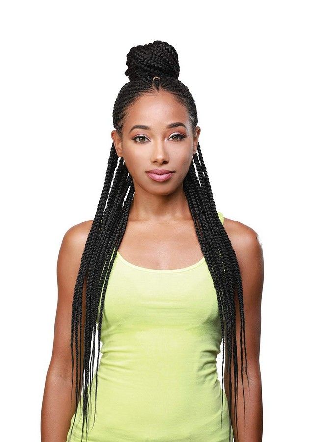 Zury 3X Prestretched Fast Hollywood Braid 30 Inches (Som 27) - Image 3