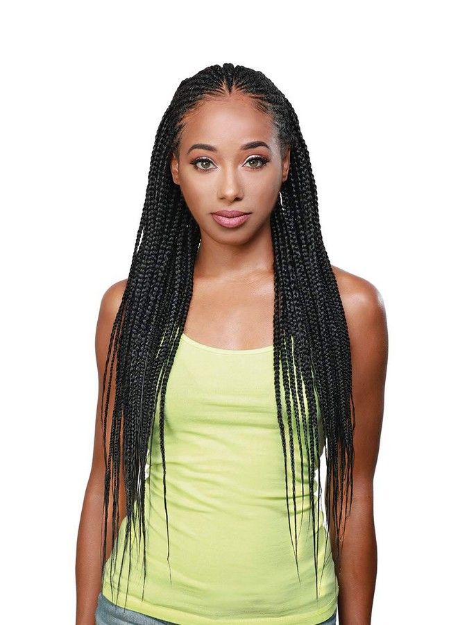 Zury 3X Prestretched Fast Hollywood Braid 30 Inches (Som 27) - Image 2