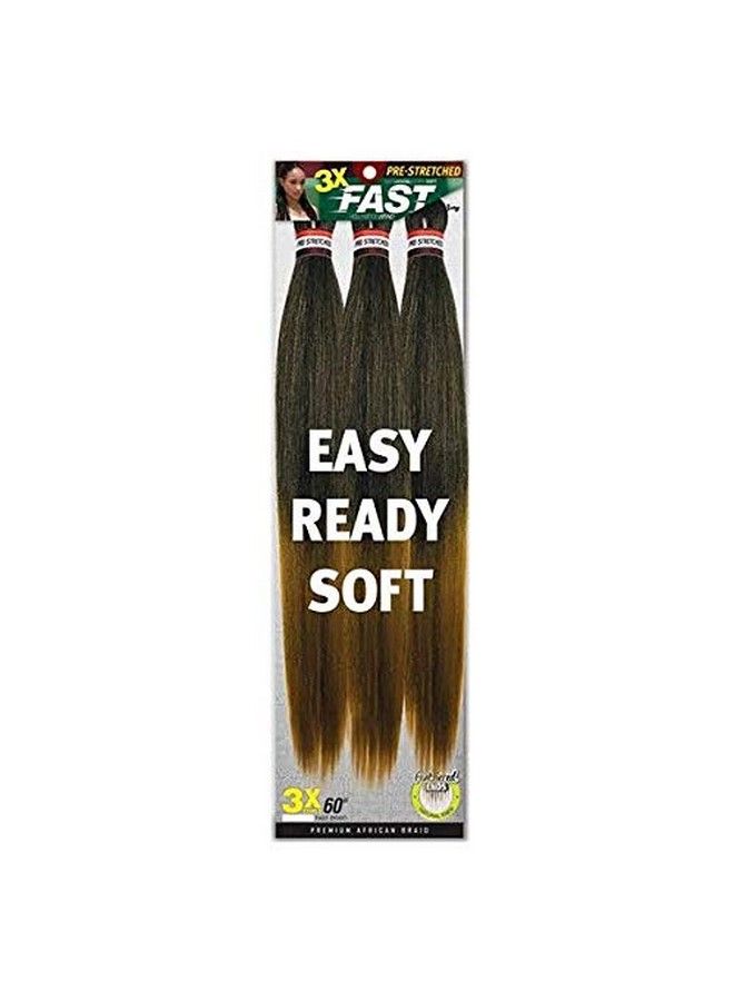 Zury 3X Prestretched Fast Hollywood Braid 30 Inches (Som 27) - Image 4