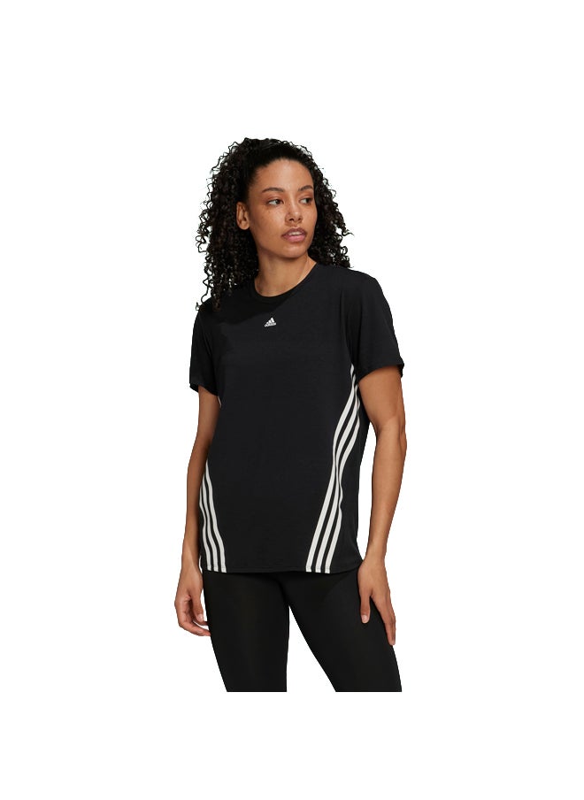 Adidas - تي شيرت ترينيكونز بثلاثة خطوط - Image 1
