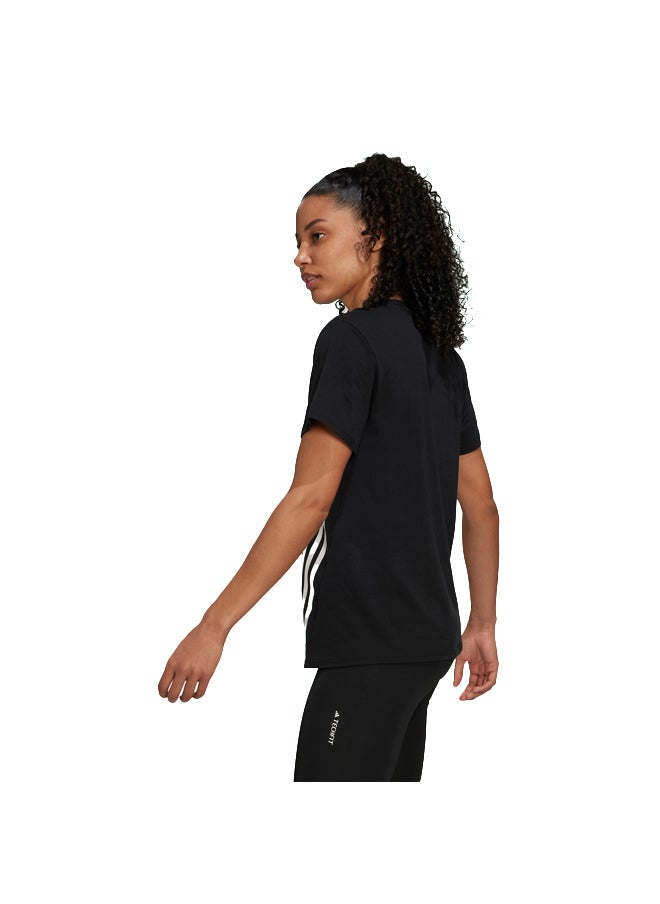 Adidas - تي شيرت ترينيكونز بثلاثة خطوط - Image 1