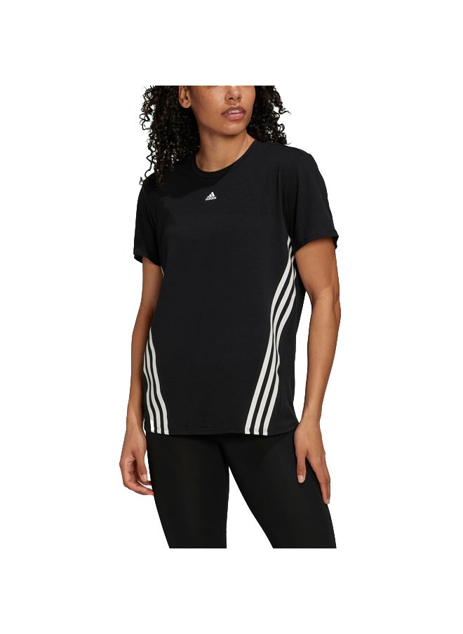 Adidas - تي شيرت ترينيكونز بثلاثة خطوط - Image 1