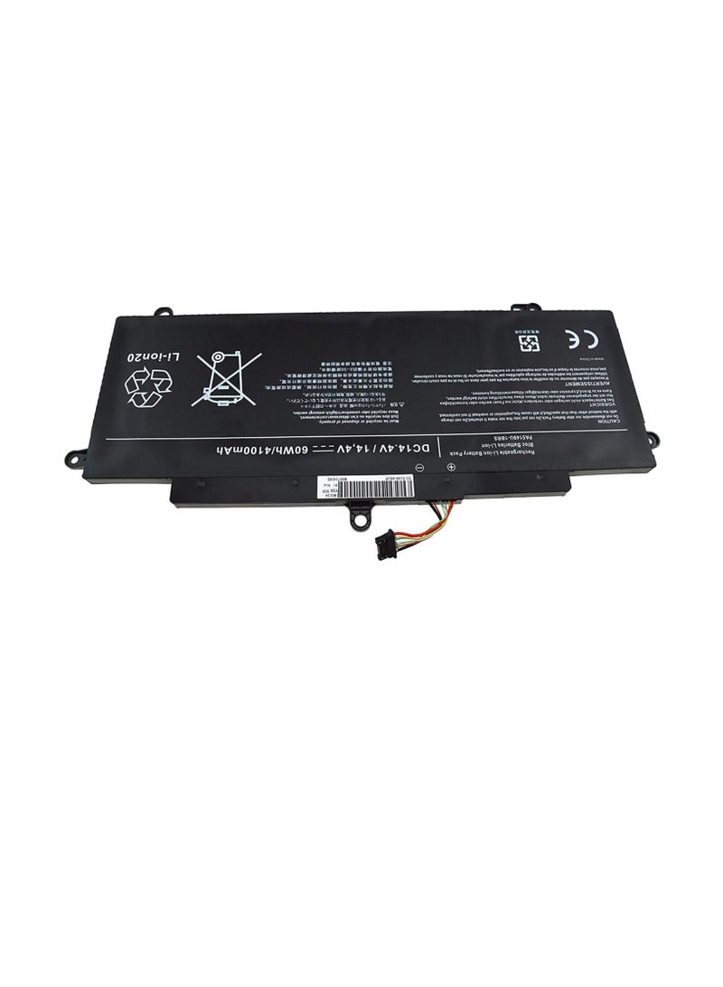 Terabyte بطارية لابتوب بديلة PA5149U-1BRS 4INP7/60/80 (02) 1588-5898 لتوشيبا تيكرا Z40-A Z40-B Z40-C Z40-A-10X Z40-A-16Q Z40-C-11P Z40T-A1410 Z50 Z50-A-A-A-0DU Z50-A-07Q Z50-A Z50-A-11H (14.4V) - Image 5