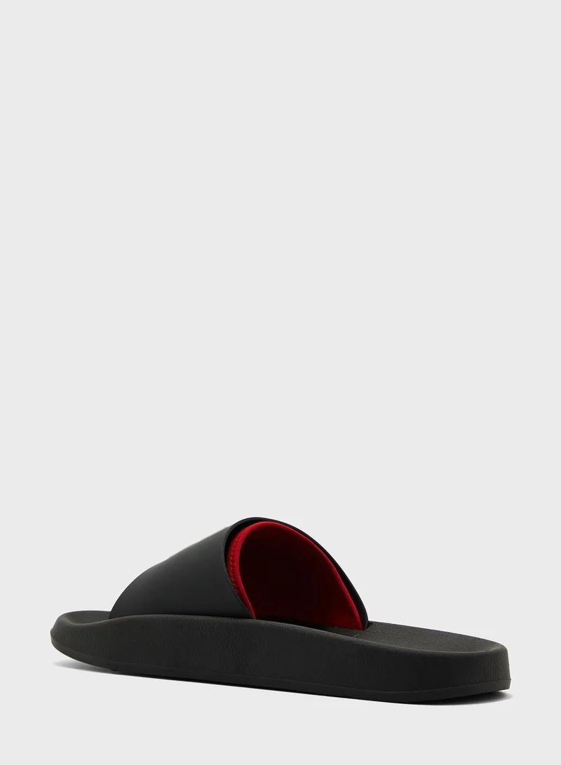 HUGO Logo Slides