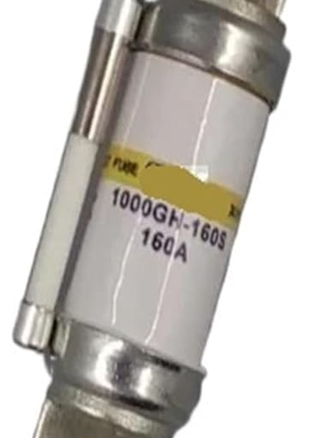 1000 جيجا هرتز 50 ثانية صمام كهربائي فضي جهاز حماية السلامة الكهربائية - Image 1