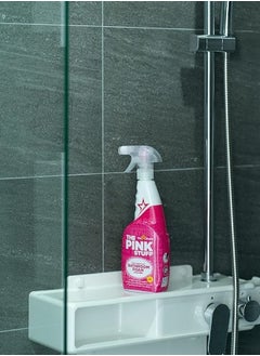 Stardrops The Pink Stuff Miracle Bathroom Foam Cleaner 750 ML  - Image 3