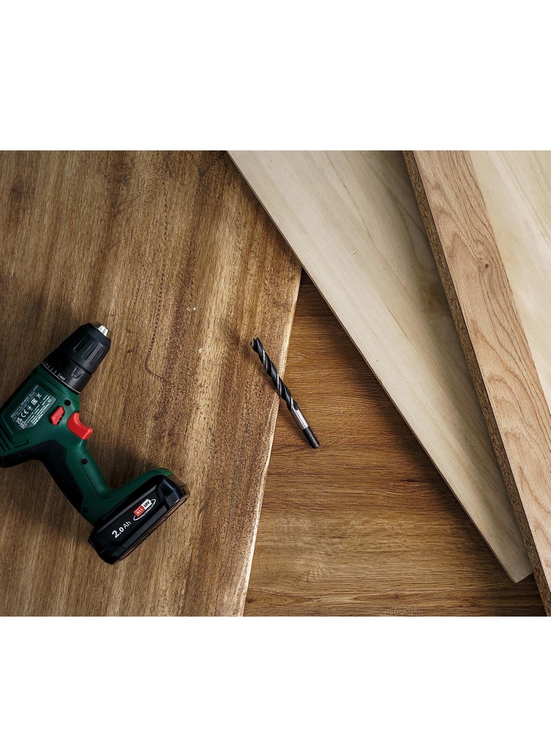 BOSCH Brad Point Drill Bit Set 8 Pieces - Image 5