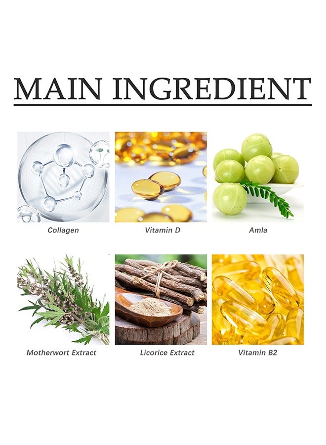 ximonth 10Pcs Height Growth Patch Plant Height Gnhancing foot Patch, Plantar Acupoints Stimulate Healthy Height Growth Care - Image 3