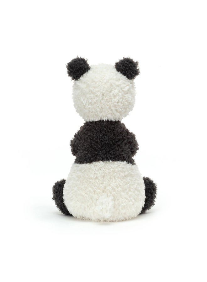 Jellycat Huddles Panda Plush – Soft Stuffed Toy with Cordy Legs, Cute Valentine’s Gift for Kids & Adults, Collectible Jellycat, 26cm - Image 3