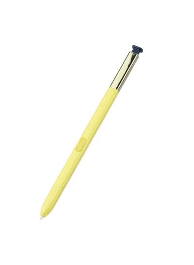 TIGER Plastic Shell Touch Screen Stylus Pen for Samsung Note 9 N960F/N960U | Precision S Pen Replacement for Writing, Drawing & Smooth Navigation | Durable Yellow Design with Comfortable Grip | Compatible with Samsung Galaxy Note 9 Devices | Ideal for Daily Use, School, Office & Digital Art  - Image 2