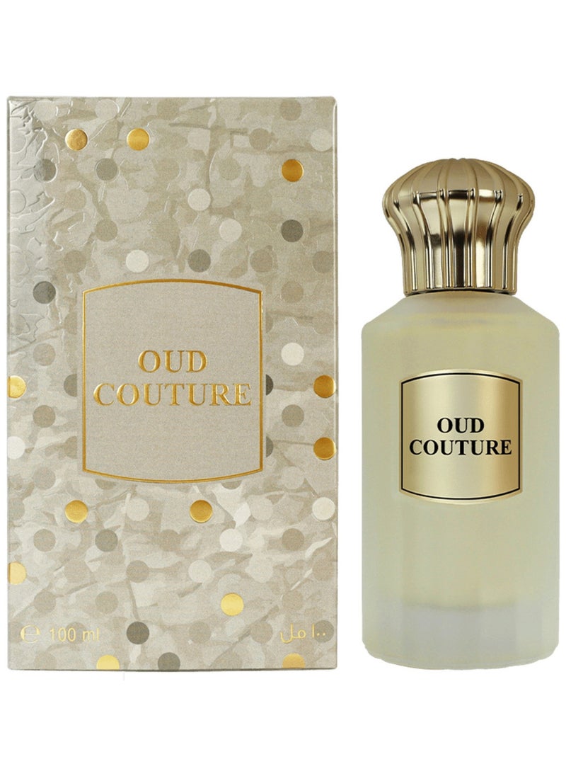 Ahmed Al Maghribi Ahmed Al Maghribi Oud Couture Eau de Parfum, 100ml🌟🌟🌟🌟🌟  - Image 2
