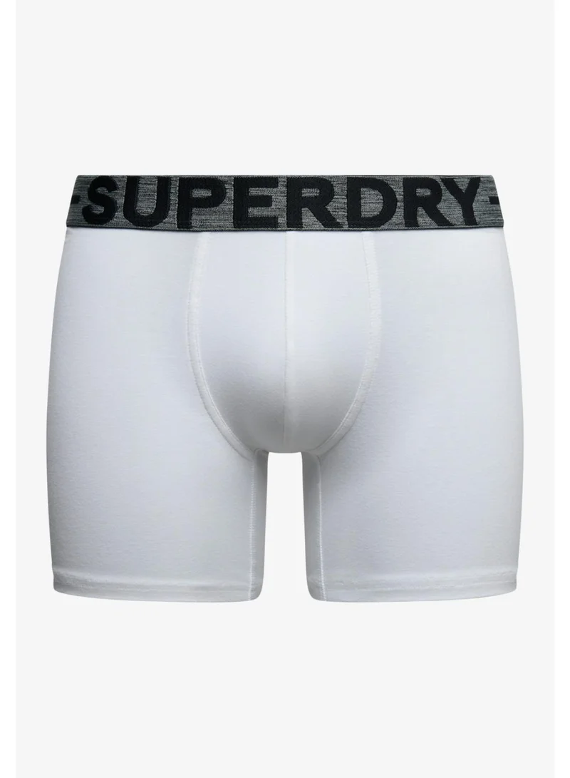 Superdry  Boxer Triple Pack for Men | Best Price UAE