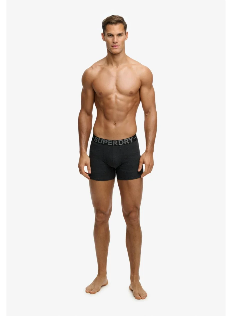Superdry  Boxer Triple Pack for Men | Best Price UAE