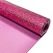 MerryMade Rose Red Glitter Heat Transfer Vinyl 12 x 8 ft HTV for Shirts Glitter Iron on HTV for All Cutter Machine Easy to Cut Weed for Heat Vinyl Design Hot Pink - Image 2