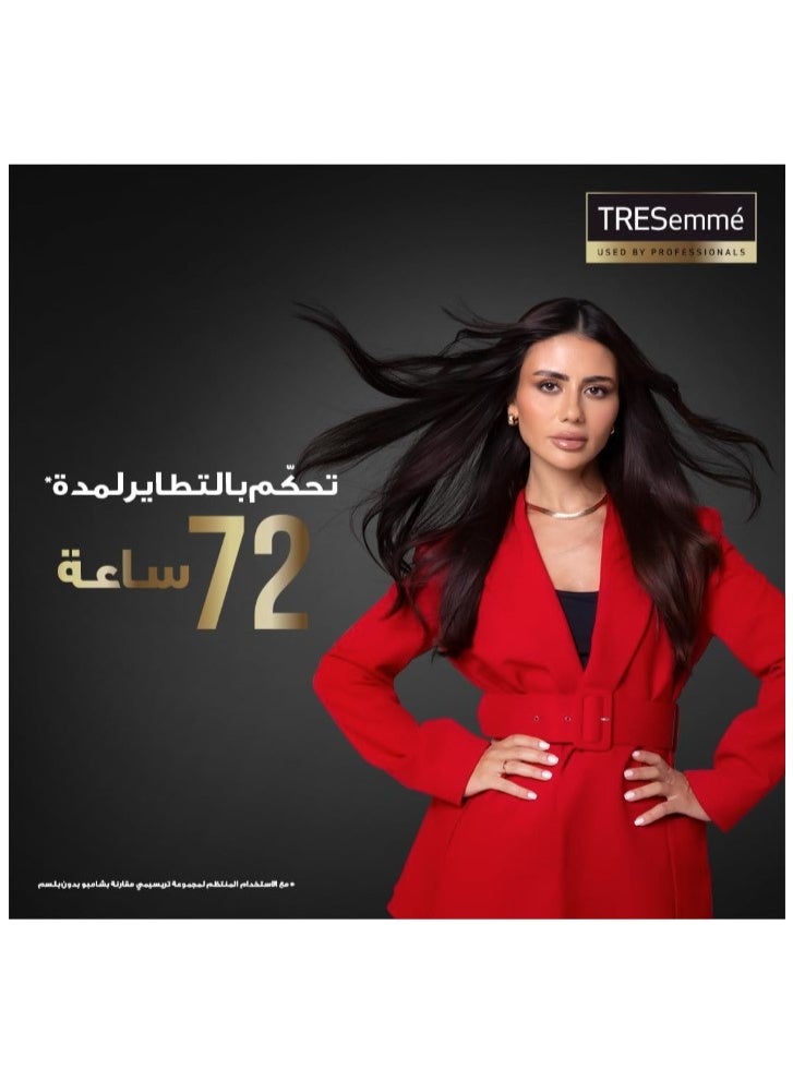 Tresemme TRESemmé Pro Keratin Sulfate-Free Shampoo for Frizzy Hair 250ml - Image 5
