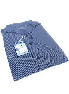 Kuwaiti Short Sleeve Thobe (Width 26)