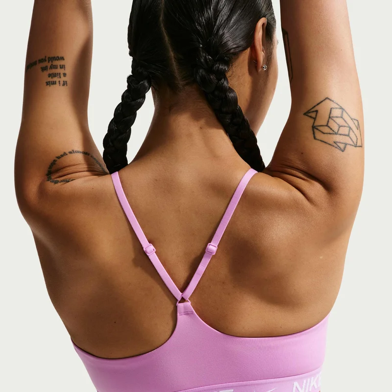 Nike Women's Indy Light-Support Training Sports Bra