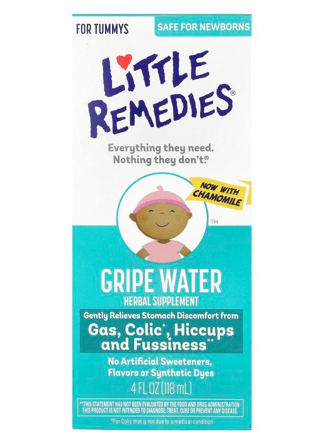 Gripe Water For Tummys 4 fl oz (118 ml) - pzsku/ZE601AE2C5EE491FC0145Z/45/_/1728489440/4085b190-8b1e-4331-af39-c2471fa1f750