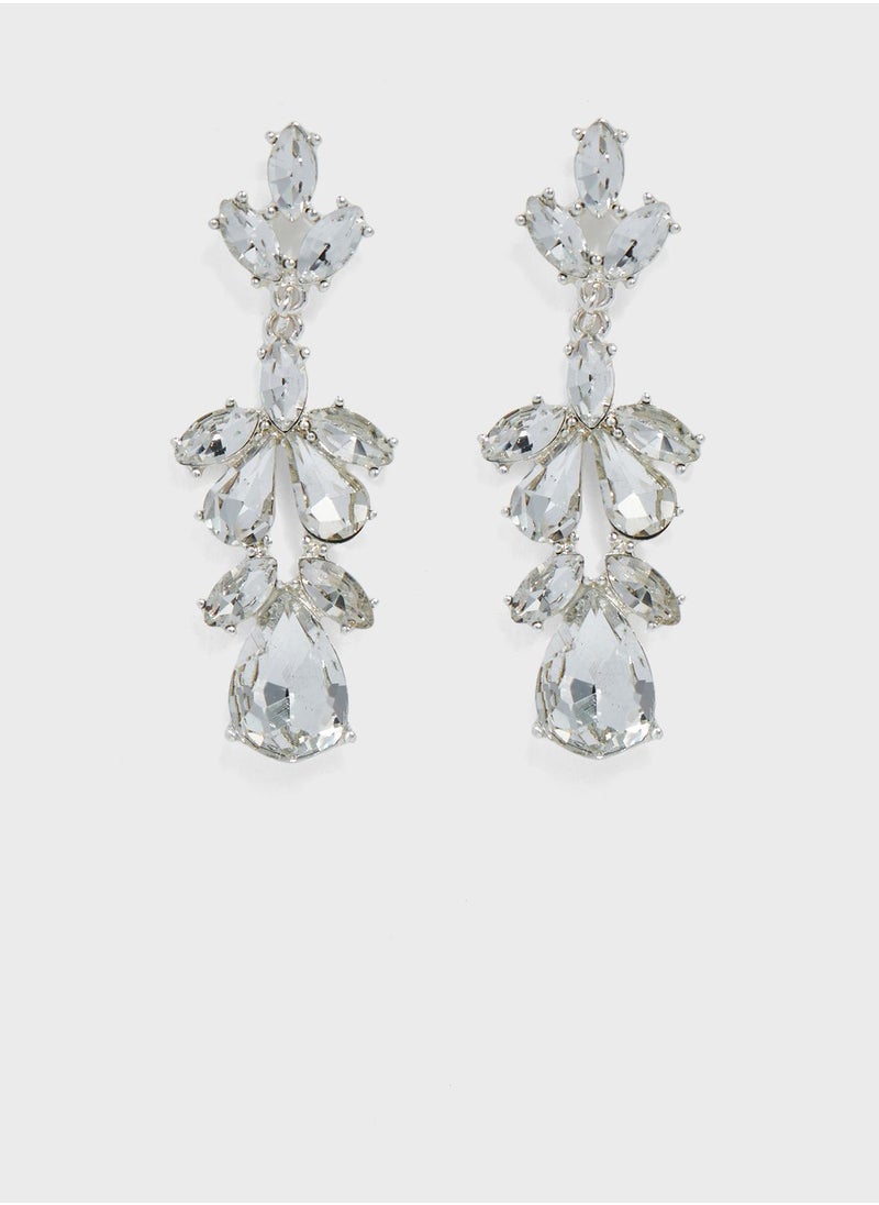 ELLA - Chandelier Earrings - Image 1