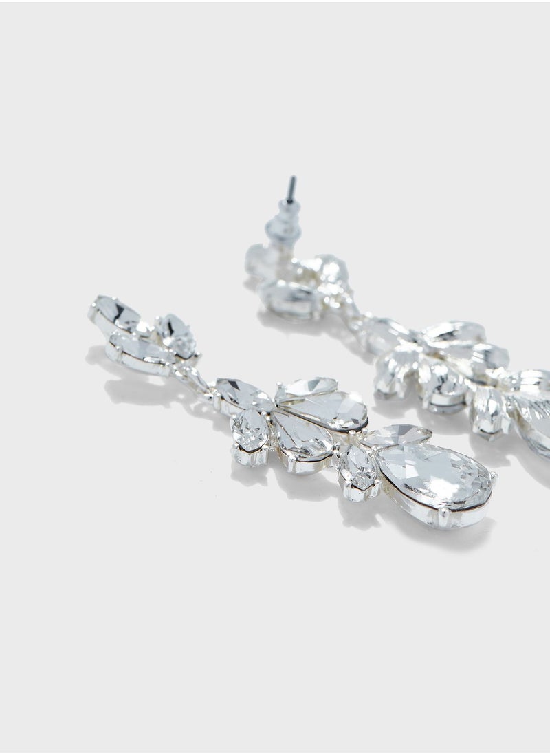ELLA - Chandelier Earrings - Image 1