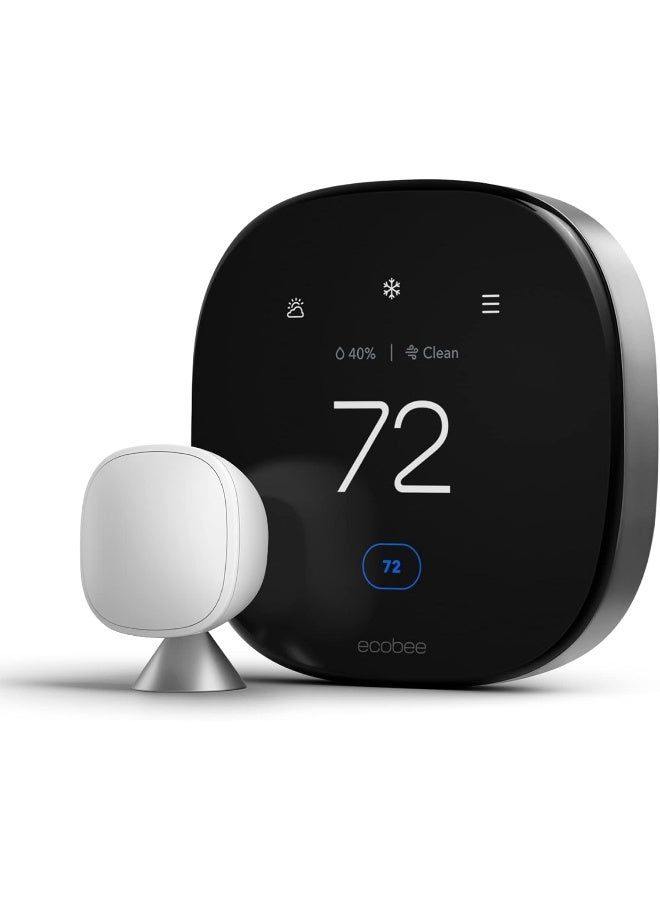 Ecobee Ecobee Smart Thermostat Premium 6th Gen With Smart Sensor  - Image 1