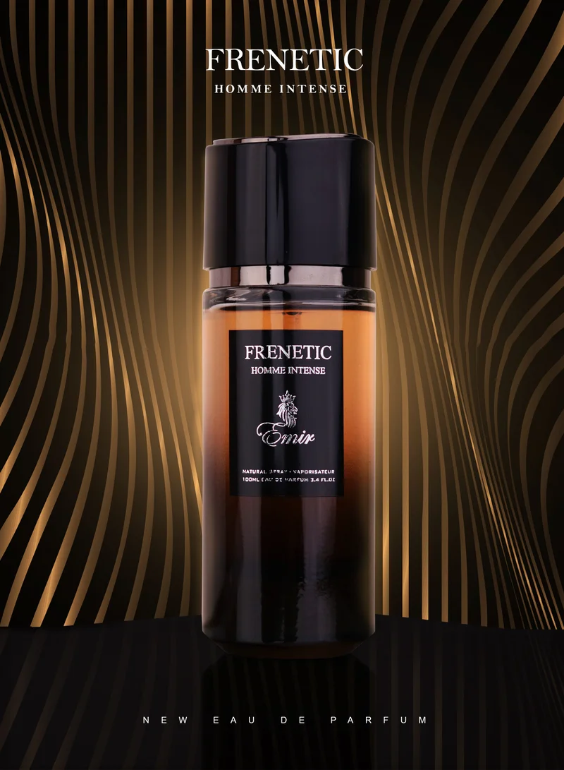 PARIS CORNER PARIS CORNER FRENETIC HOMME INTENSE 80ML