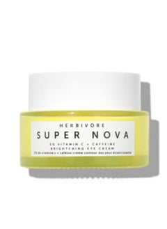 HERBIVORE Super Nova 5% Vitamin C + Caffeine Brightening Eye Cream 