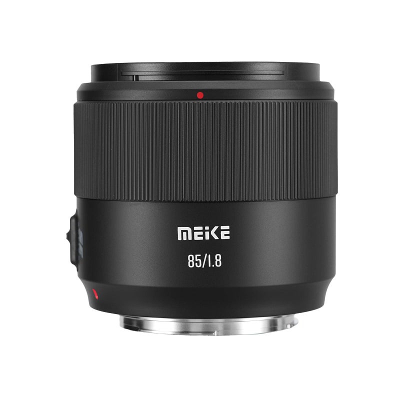 Meike 85mm F18 SE Mark II STM AF Full Frame Auto Focus Medium Telephoto High Resolution 8K Portrait Lens Compatible with Canon EOS EF Mount Digital SLR Cameras T8i T7 850D 5D 6D 5D Mark IV 6D Mark II - Image 2
