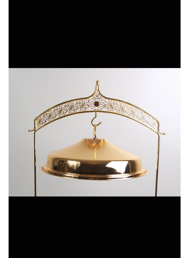Food warmer with lid and handles - Image 3