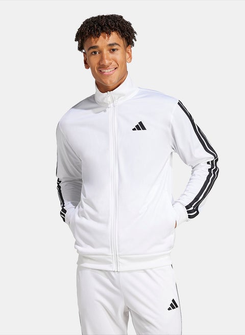 3-Stripes Tricot Regular Track Jacket
