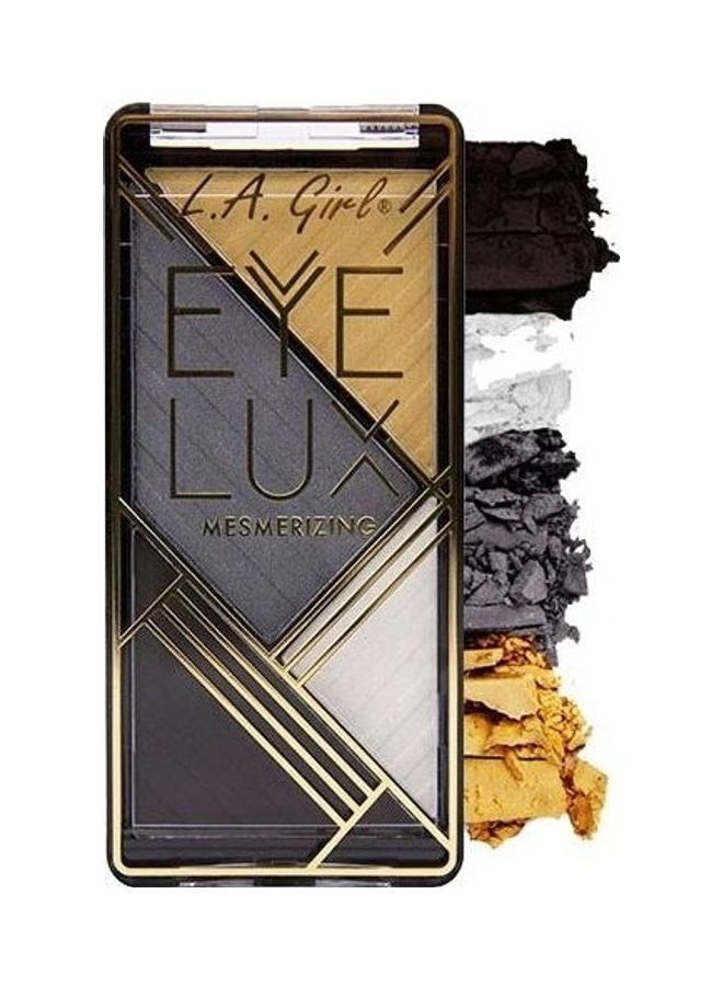 Eyelux eyeshadow Dramatize Multicolor
