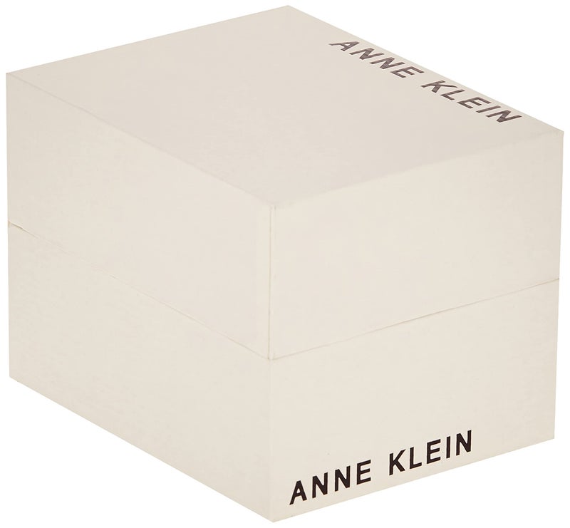 Anne Klein Women's Glitter Accented Bracelet Watch - Image 4