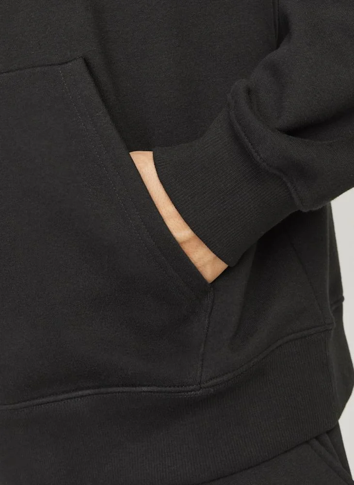 JACK & JONES Jjeurban Drawstring Detailed Hoodie