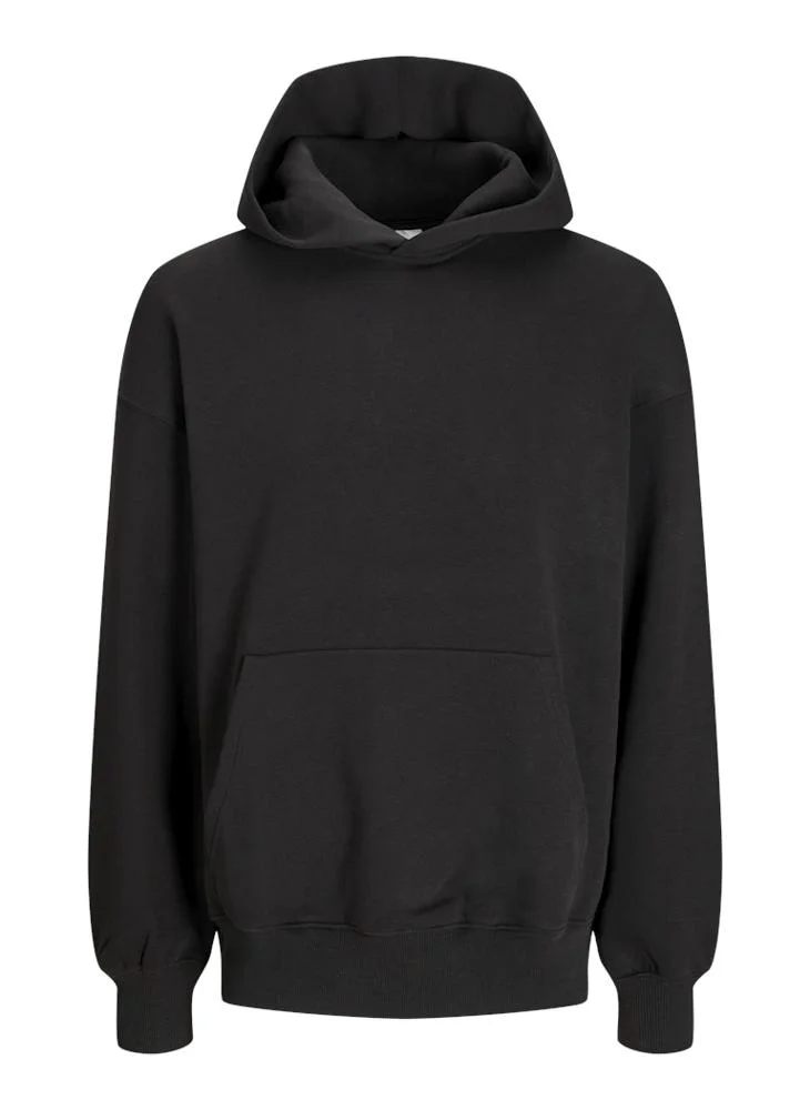 JACK & JONES Jjeurban Drawstring Detailed Hoodie