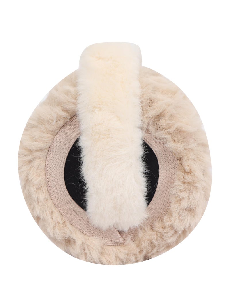 FabSeasons Outdoor Foldable Winter Ear Muffs/Warmer/Ear cap for Kids, Girls and Adults, Ideal for winters to keep warm - Image 3