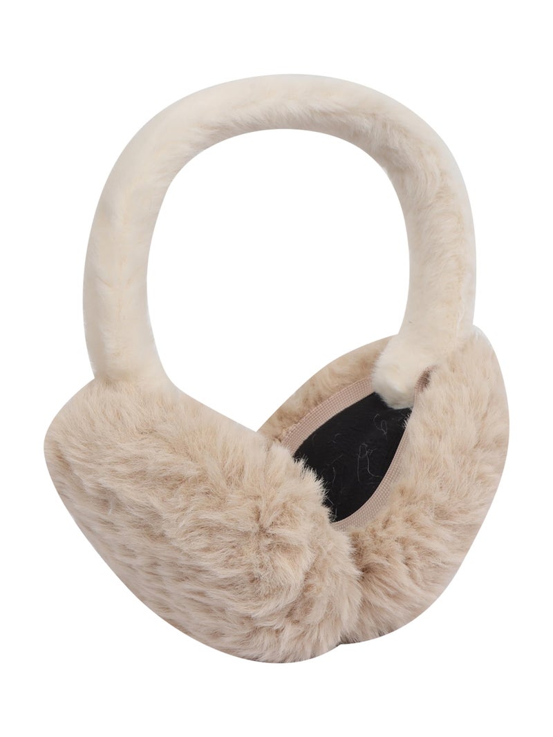 FabSeasons Outdoor Foldable Winter Ear Muffs/Warmer/Ear cap for Kids, Girls and Adults, Ideal for winters to keep warm - Image 4