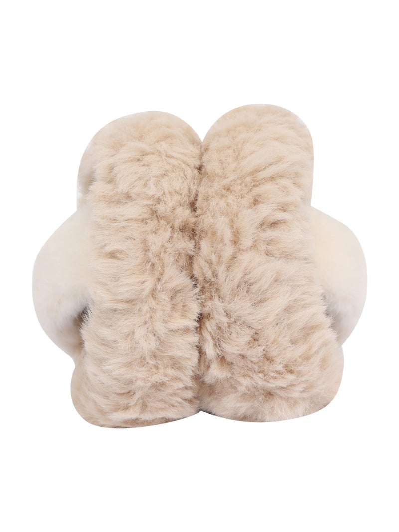 FabSeasons Outdoor Foldable Winter Ear Muffs/Warmer/Ear cap for Kids, Girls and Adults, Ideal for winters to keep warm - Image 5