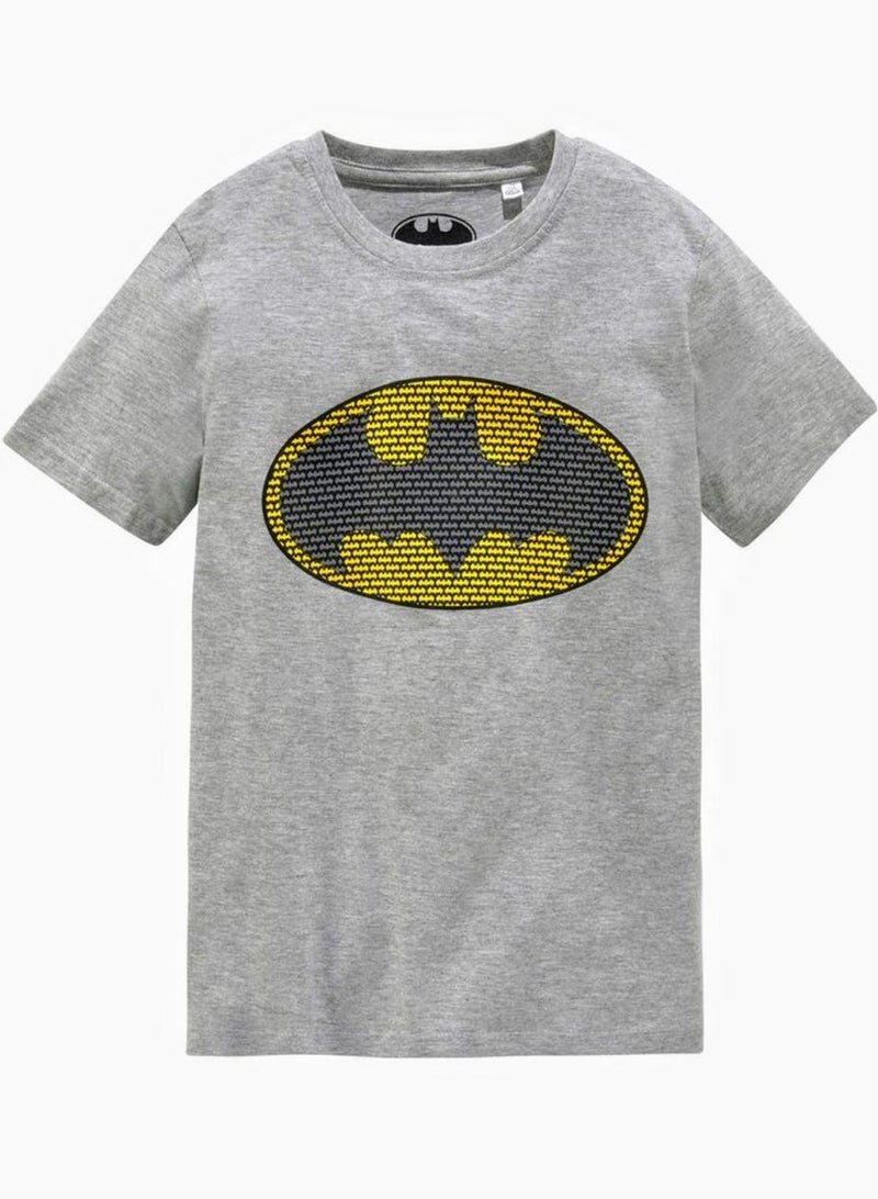 KIDS TV DC Batman Boy T-Shirt - Image 1