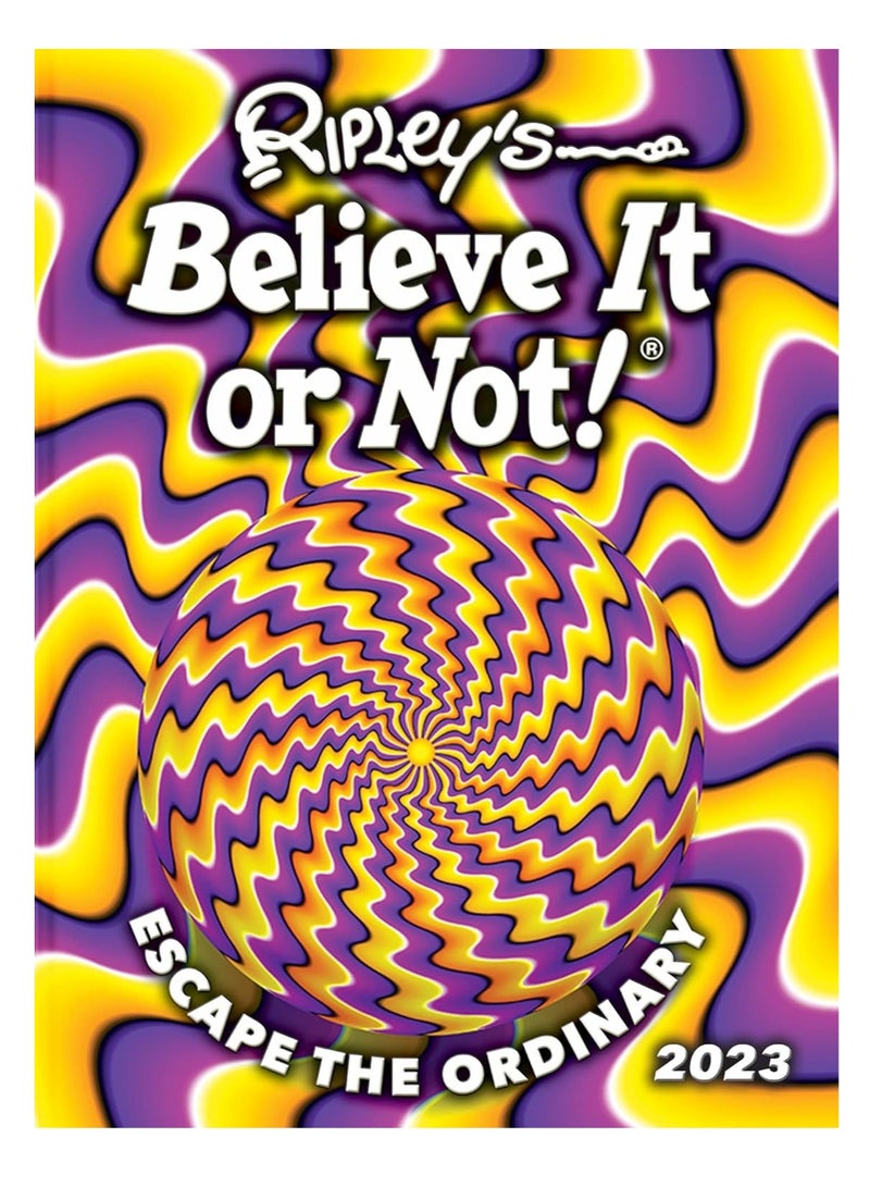 Ripleys Believe It or Not 2023