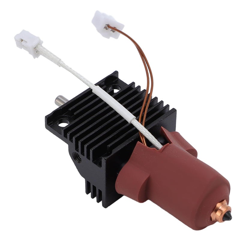 60W مجموعة النهاية الساخنة السيراميكية فوهة سريعة الاستبدال 0.4 0.6 0.8 مم لطابعة K1 K1 Max K1C ثلاثية الأبعاد - Image 3