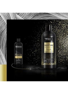 TRESemmé Rich Moisture Hydrating Shampoo for Dry Hair Formulated With Pro Style Technology 28 oz  - Image 3