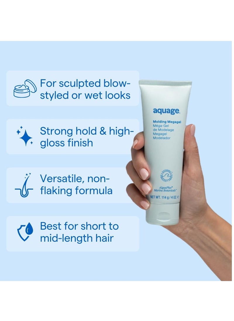 Aquage AQUAGE Molding Mega Gel  - Image 5