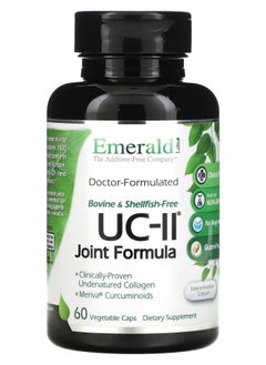Emerald Laboratories UC-II Joint Formula 60 Vegetable Caps 